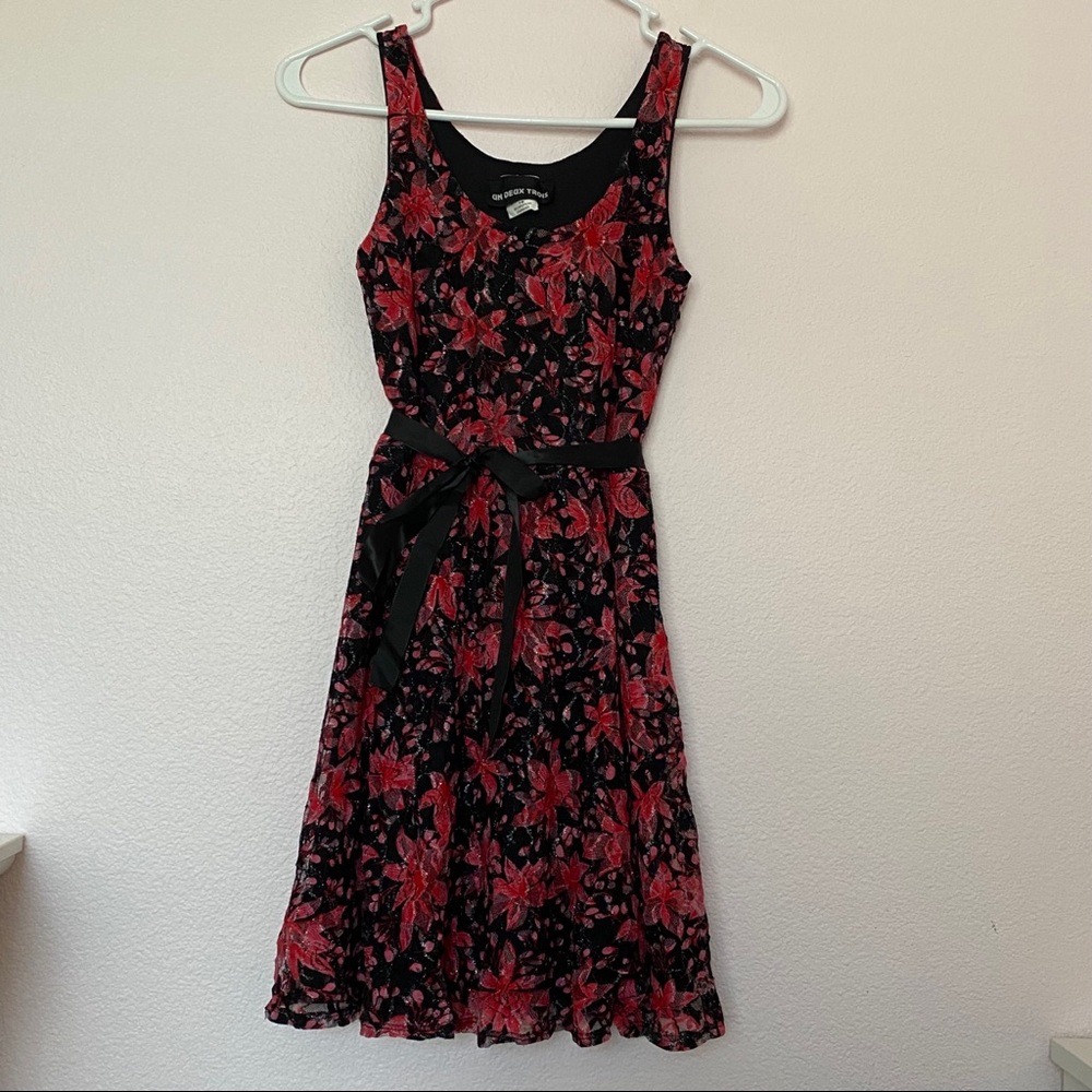 BNWOT Un Deux Trois Dress